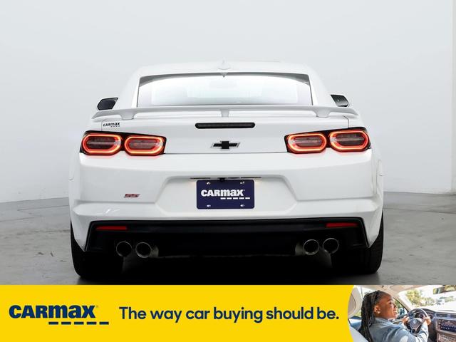 2022 chevrolet camaro 1ss