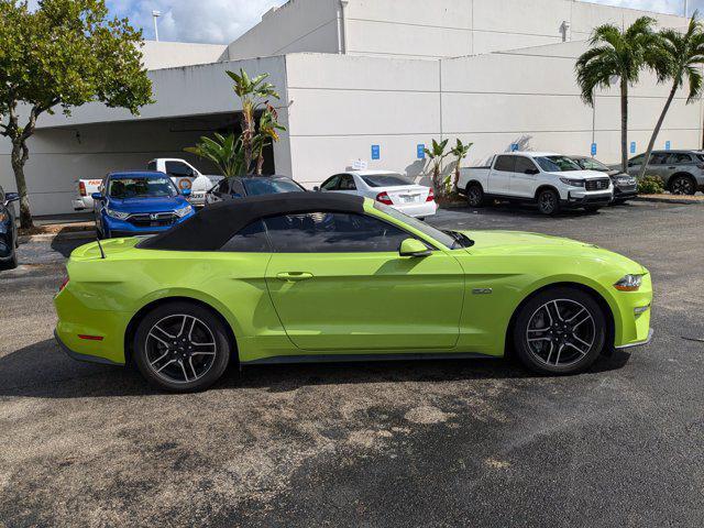 2020 ford mustang gt premium