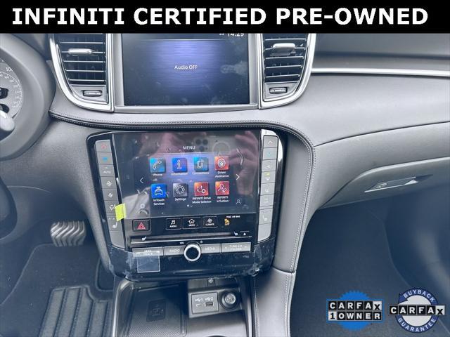 2024 infiniti qx50 luxe