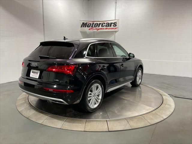 2019 audi q5 2.0t premium plus