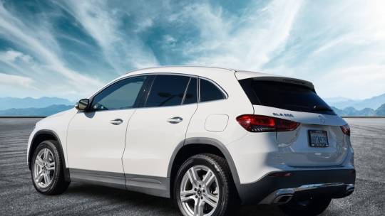 2021 Mercedes-Benz GLA