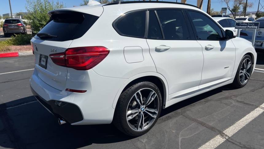 2016 bmw x1 xdrive28i