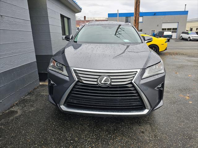 2018 lexus rx 350 base