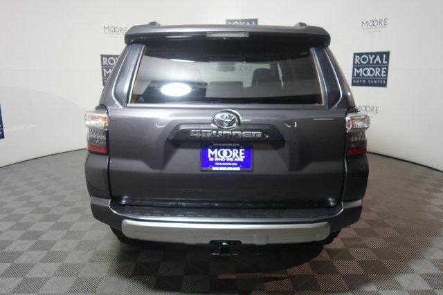 certified 2018 toyota 4runner 4wd trd-off road premium hillsboro, or 97123 for sale in hillsboro, oregon
