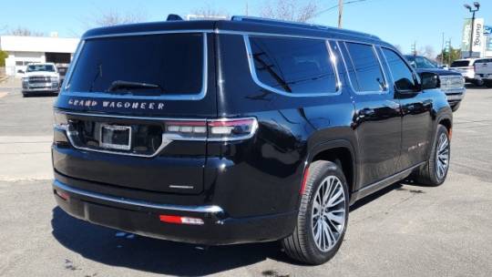 2024 Jeep Grand wagoneer