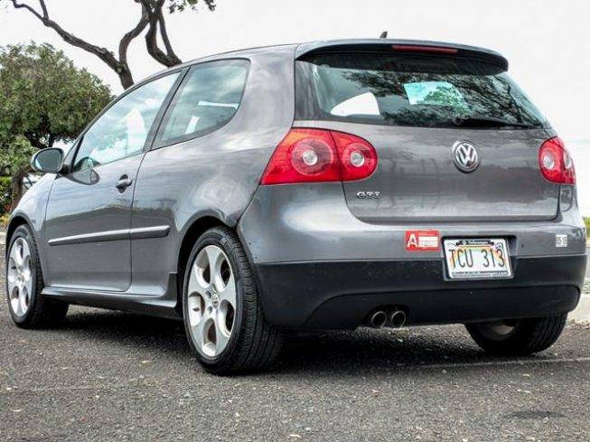 2008 volkswagen gti 2-door for sale in honolulu, hawaii