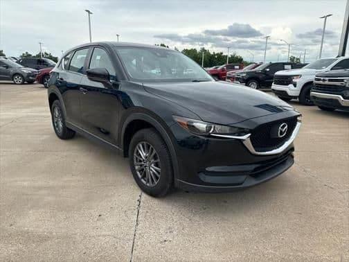 2018 mazda cx-5 sport 4dr front-wheel drive sport utility in tulsa, oklahoma