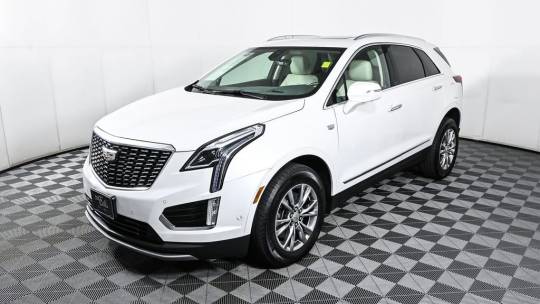 2021 Cadillac XT5