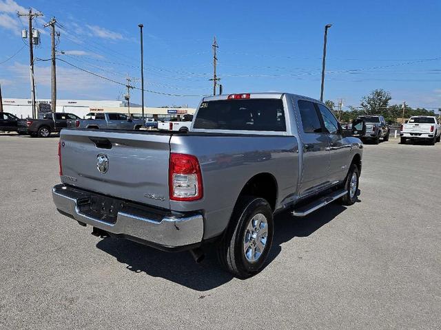 2023 ram 3500 big horn