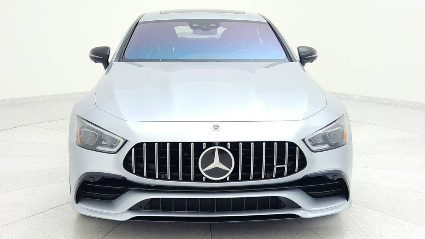 2021 mercedes-benz amg gt 43
