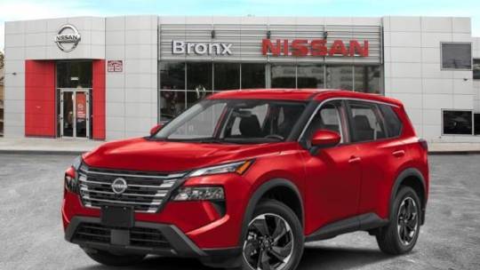 2025 Nissan Rogue