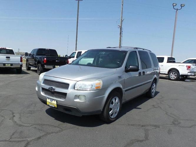 2006 chevrolet uplander ls fleet ls fleet 4dr extended mini-van for sale in archer, idaho