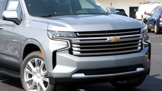 2024 Chevrolet Tahoe