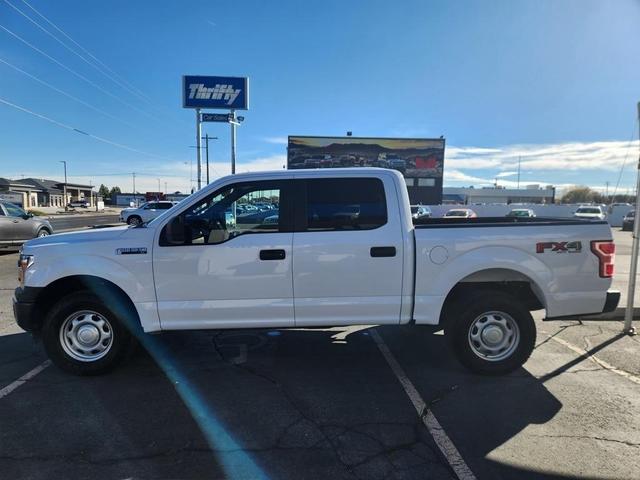 2020 ford f-150 xl