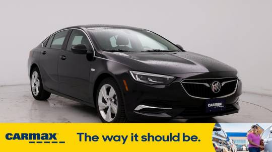 2020 Buick Regal