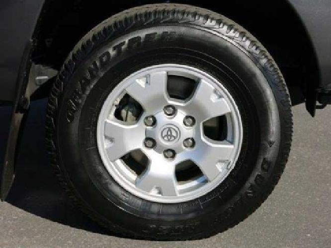 2013 toyota tacoma prerunner in petaluma, ca