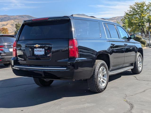 2020 chevrolet suburban lt