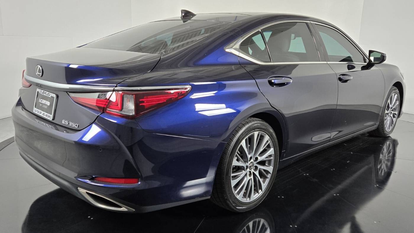 2021 lexus es 350 base