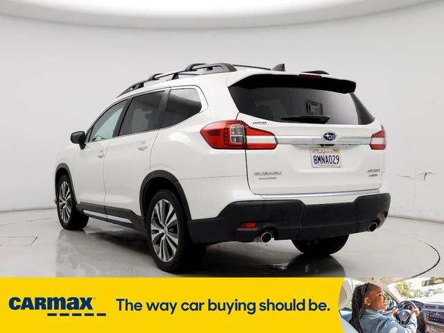 2020 subaru ascent limited