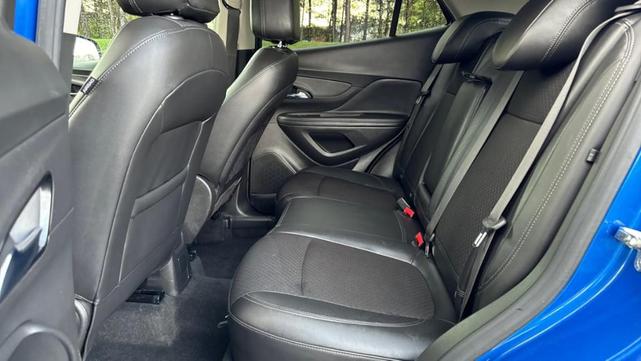 2018 buick encore preferred