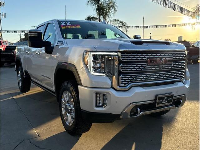 2022 gmc sierra 2500 denali
