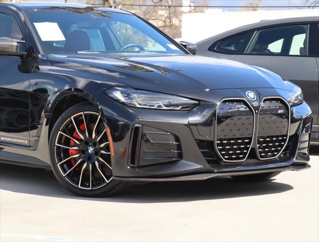 2023 bmw i4 gran coupe m50