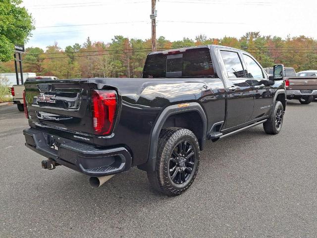 2022 gmc sierra 2500 denali