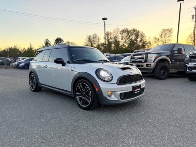 2011 mini cooper s base
