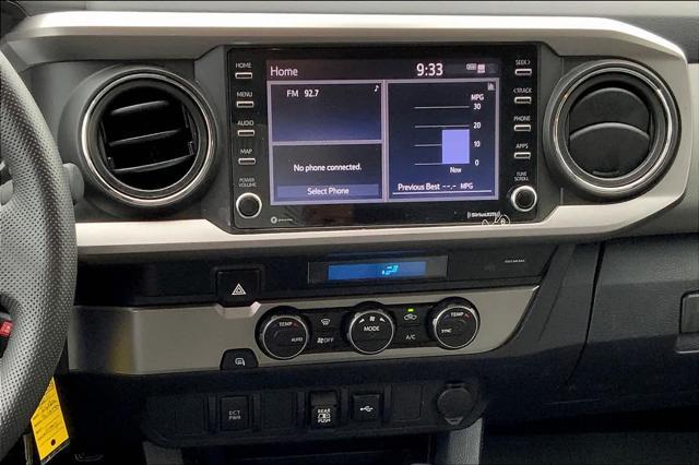 2022 toyota tacoma sr5