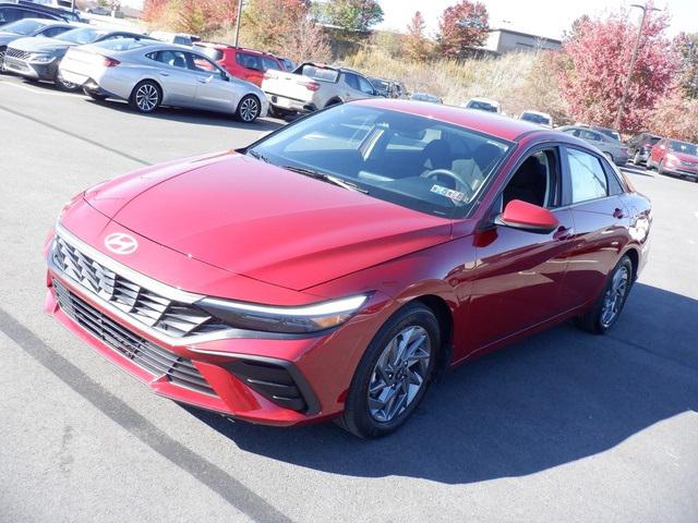 2024 hyundai elantra sel