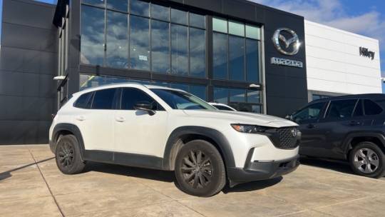 2023 Mazda CX-50