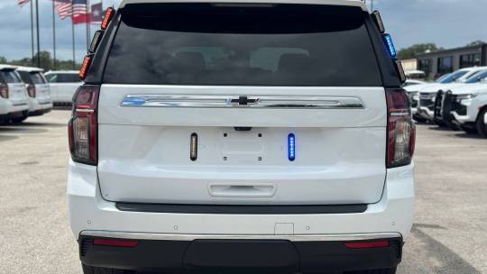 2021 Chevrolet Tahoe