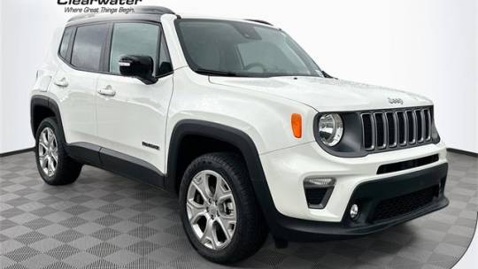 2022 Jeep Renegade
