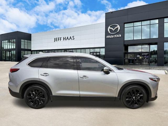 2022 mazda cx-9 touring plus