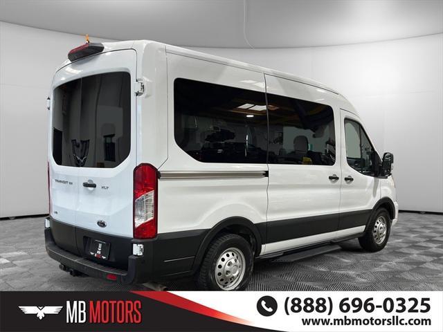 2020 ford transit-150 xlt