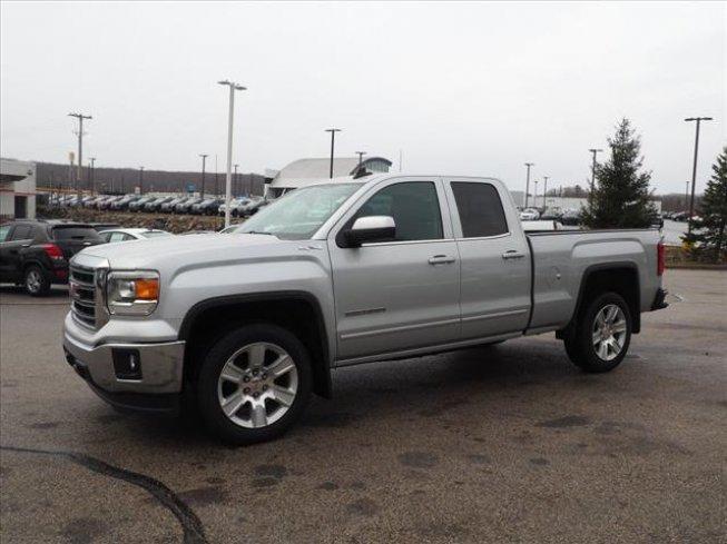2015 gmc sierra 1500 4x4 double cab sle for sale in johnston, rhode island