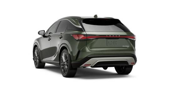 2025 Lexus RX