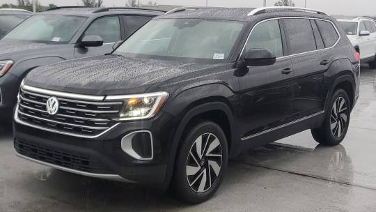 2024 Volkswagen Atlas
