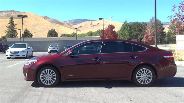 2014 toyota avalon hybrid limited limited 4dr sedan for sale in carson city, nevada