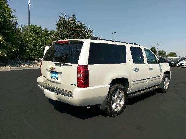 2012 chevrolet suburban ltz 1500 4x4 ltz 1500 4dr suv for sale in billings, montana