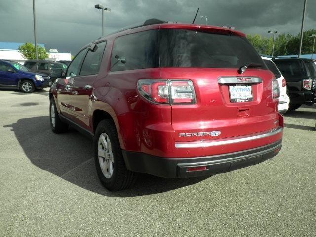 2014 gmc acadia all-wheel drive sle-2 sle-2 for sale in grand forks, north dakota