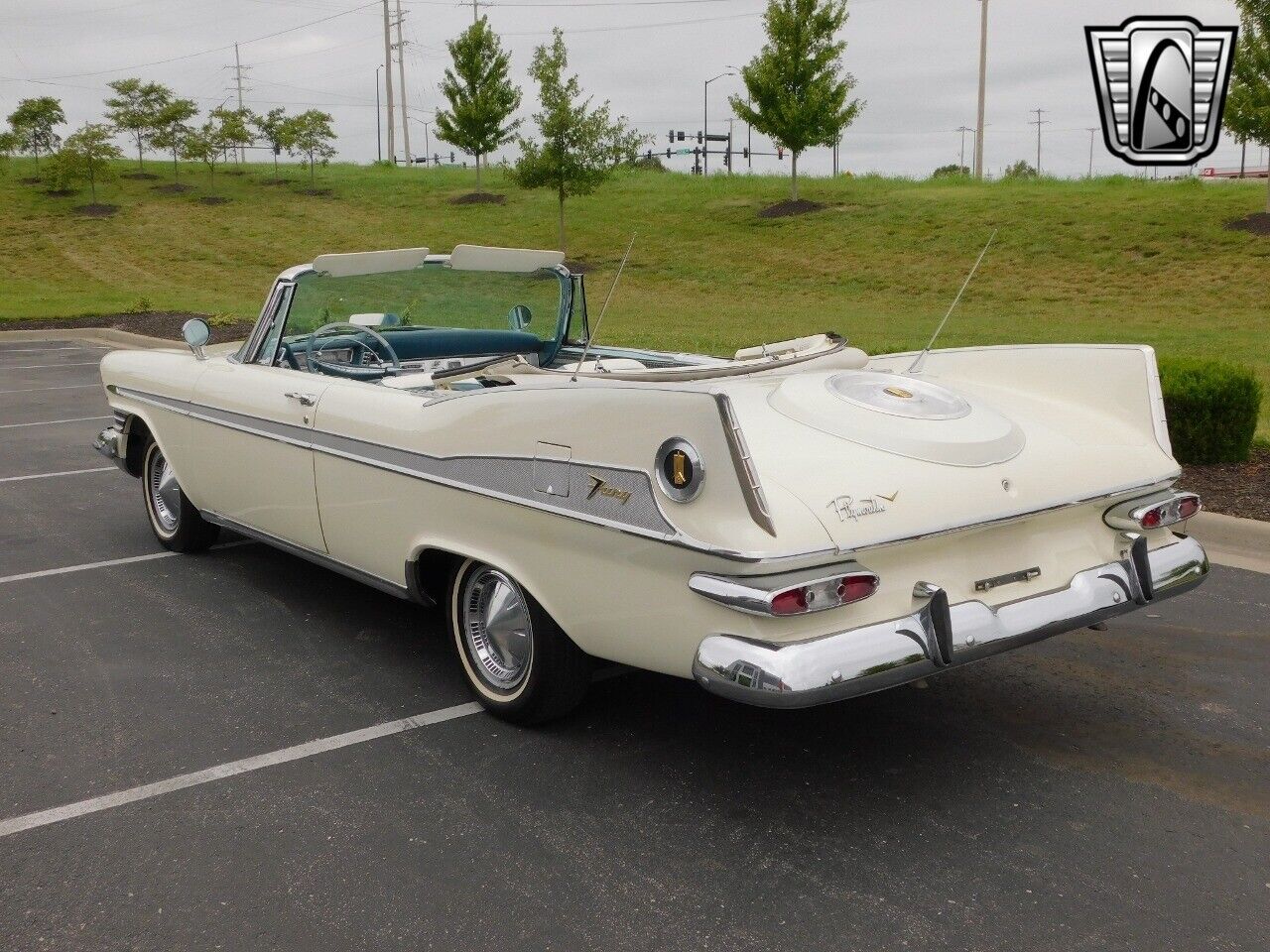 1959 plymouth fury convertible
