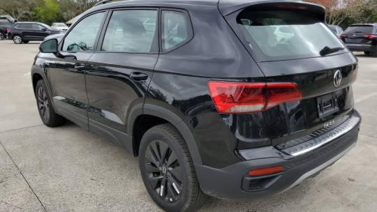 2024 Volkswagen Taos