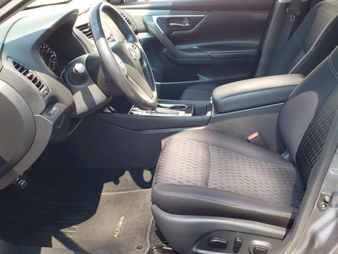 used 2018 nissan altima 2.5 sv sedan rainbow city, al 35906 for sale in gadsden, alabama