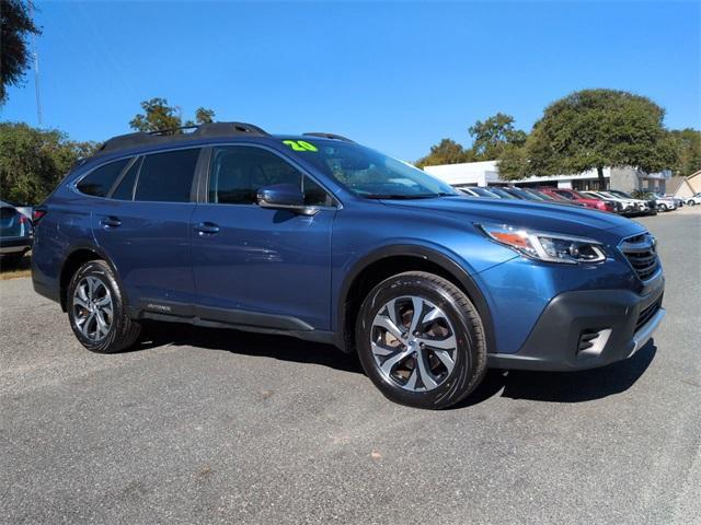 2020 subaru outback limited xt