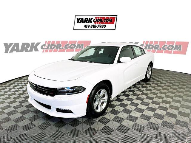 2020 dodge charger sxt