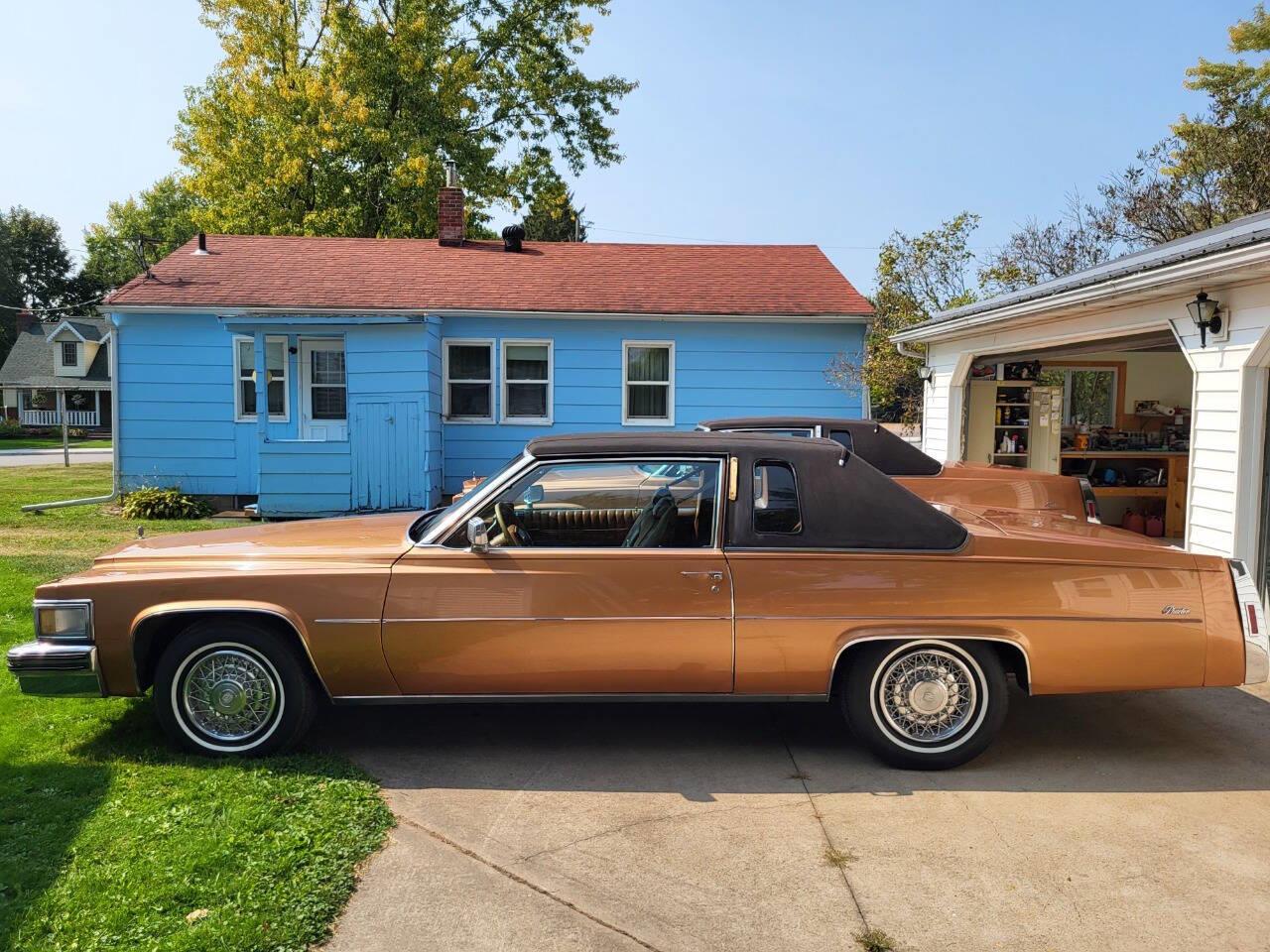 1979 cadillac deville