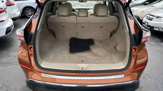2015 Nissan Murano