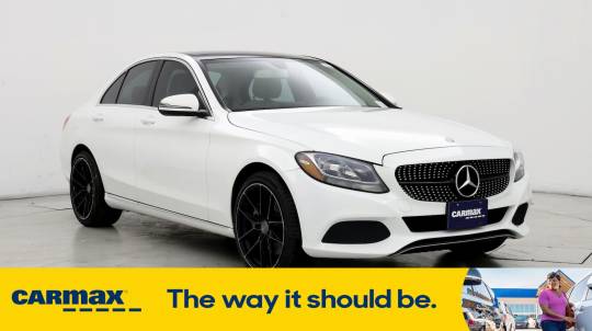 2016 Mercedes-Benz C-Class