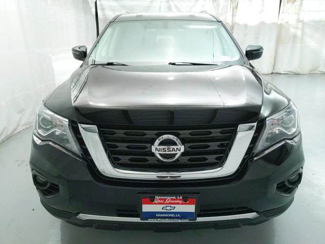 used 2019 nissan pathfinder sv hammond, la 70403 for sale in hammond, louisiana